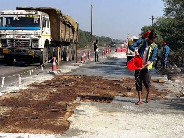 बिलासपुर हाइवे : ब्लैक स्पॉट्स में अंडरपास और सर्विस लेन निर्माण, हाइवे को मवेशीरहित बनाने की कोशिश