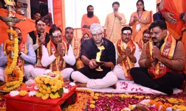 भारत के विकास का ग्रोथ इंजन बना छत्तीसगढ़ : गजेंद्र सिंह शेखावत