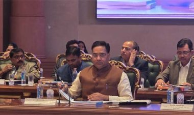 12 नई सिंचाई परियोजनाएं व जापानी-कोरियाई औद्योगिक क्षेत्र संशोधित पीकेसी लिंक परियोजना में शामिल करने का आग्रह