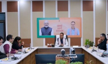 आमजन को बेहतर और त्वरित स्वास्थ्य सेवाएं हों उपलब्ध, अस्पतालों में दवा एवं जांचों की हो प्रभावी मॉनिटरिंग: मुख्यमंत्री भजनलाल शर्मा 