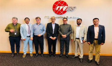 अंतर्राष्ट्रीय सहयोग से मध्यप्रदेश के कौशल विकास को बनाएंगे सशक्त : मंत्री टेटवाल