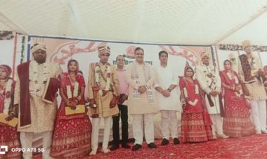 ‘मुख्यमंत्री कन्यादान योजना‘ बनी गरीब बेटियों का संबल- 34 हजार 704 कन्याएं हुई लाभांवित