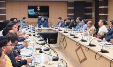 स्वच्छ सर्वेक्षण: 2025 की तैयारियों में जुटा स्वायत्त शासन विभाग