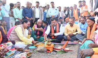 मजबूत सड़क नेटवर्क से अंतिम छोर के गांव तक पहुंचेगी विकास की रौशनी: उप मुख्यमंत्री विजय शर्मा