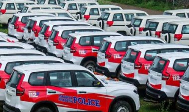 डायल-112 : त्वरित सहायता, संवेदनशील पुलिसिंग और सुरक्षित जीवन का प्रतीक