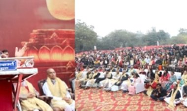 सोमनाथ हमारे आत्मबल, पुनर्जागरण और अविनाशी विश्वास का है प्रतीक : मुख्यमंत्री डॉ. यादव