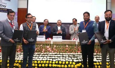 डीएसआईआर ने धमतरी जिले की ग्रामीण महिलाओं को सशक्त बनाने हेतु एनआईटी रायपुर को STREE परियोजना की स्वीकृत