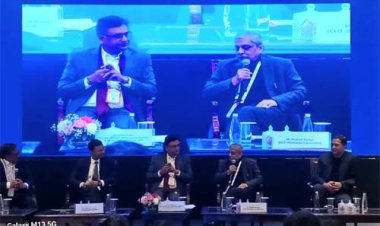 राजस्थान डिजिफेस्ट टाई ग्लोबल समिट-2026 'एआई फॉर पब्लिक सर्विस डिलिवरी एंड गवर्नेन्स' पैनल डिस्कशन