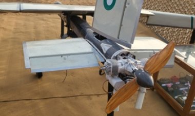 नो योर आर्मी प्रदर्शनी: ऑपरेशन सिंदूर में भारतीय सेना ने मार गिराया था पाकिस्तानी YIHA-III ड्रोन