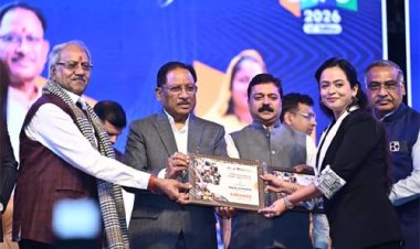 विकसित छत्तीसगढ़ के निर्माण में उद्यमियों की होगी महत्वपूर्ण भूमिका: मुख्यमंत्री साय