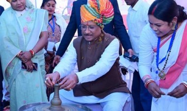 मकर संक्रांति भारतीय संस्कृति, एकजुटता और समृद्धि का प्रतीक: मुख्यमंत्री साय