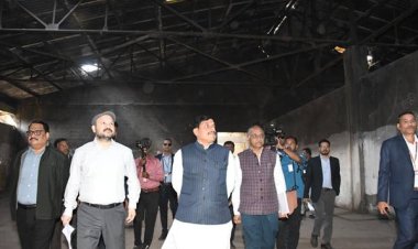 गैस पीड़ितों के साथ हर कदम पर खड़ी है सरकार : मुख्यमंत्री डॉ. यादव