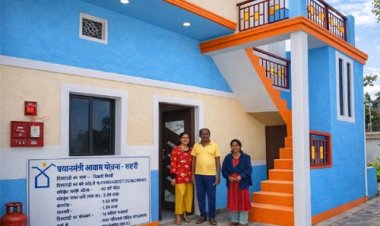 कच्चे मकान से पक्के आशियाने तक : प्रधानमंत्री आवास योजना ने बदली शिवानी के परिवार की जिंदगी