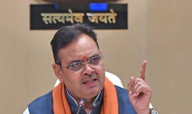 मुख्यमंत्री भजनलाल शर्मा के नेतृत्व में संवर रही नौनिहालों की किस्मत