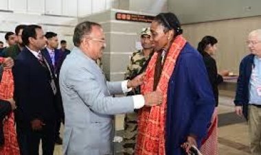 राष्ट्रमंडल देशों के संसदीय प्रतिनिधियों को भावभीनी विदाई,  विधानसभा अध्यक्ष वासुदेव देवनानी ने गुलाब का फूल भेंट कर दी विदा