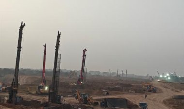 राम जलसेतु लिंक परियोजना को मिली गति, 2 हजार 230 करोड़ रूपए की लागत से चम्बल नदी पर 2.3 किमी लम्बाई में बन रहा एक्वाडक्ट