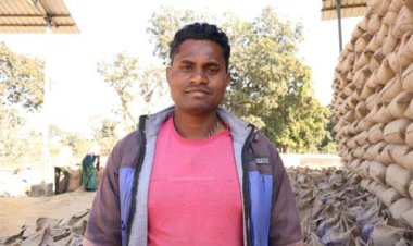 छत्तीसगढ़ सरकार की नीतियों से किसानों के सशक्तिकरण की नई मिसाल