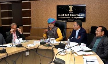 निर्माण कार्यों में गुणवत्ता से कोई समझौता नहीं: नगरीय विकास एवं आवासन मंत्री