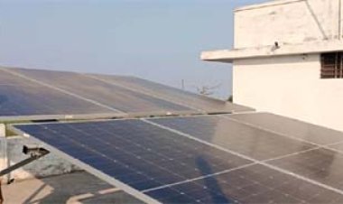 प्रधानमंत्री सूर्यघर मुफ्त बिजली योजना : गणेश कुमार साहू को बिजली बिल से मिली राहत