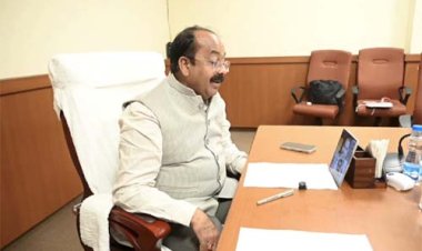 गणतंत्र दिवस पर नई दिल्ली में मुख्य समारोह में छत्तीसगढ़ के शहरी पथ-विक्रेताओं को पीएम मोदी का न्यौता मिलना बड़ी बात : उप मुख्यमंत्री अरुण साव