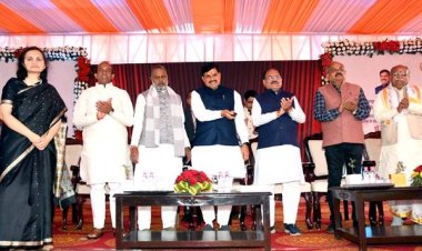 वृद्धजनों की सेवा और ओल्ड एज होम की स्थापना के लिए सरकार ने समाज को साथ जोड़ा : मुख्यमंत्री डॉ. यादव