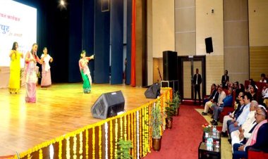 विविधता में एकता से सशक्त होता भारत : राज्यपाल पटेल