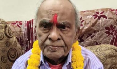 बुंदेली मार्शल आर्ट संरक्षक भगवानदास रायकवार को पद्मसम्मान