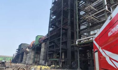 रियल इस्पात एंड एनर्जी प्लांट को नियमों के उल्लंघन पर नोटिस जारी, एक सप्ताह में देना होग़ा जवाब