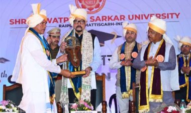 ज्ञान का उपयोग देश एवं समाज के लिए होना चाहिए: राज्यपाल डेका