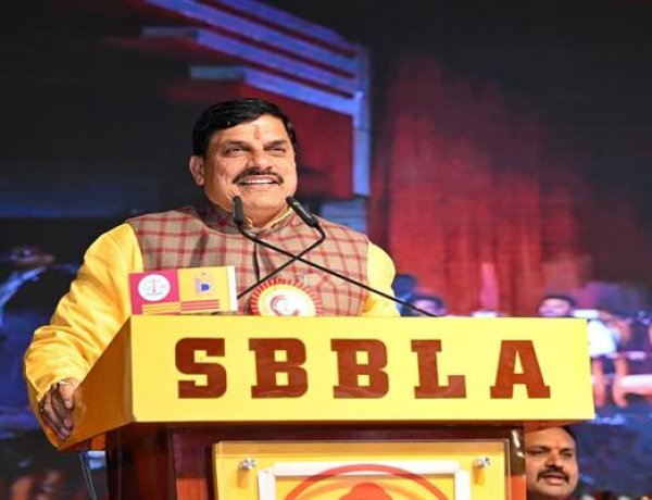 भारत की सांस्कृतिक समृद्धि में बंगाली समाज का योगदान है महत्वपूर्ण : मुख्यमंत्री डॉ. यादव