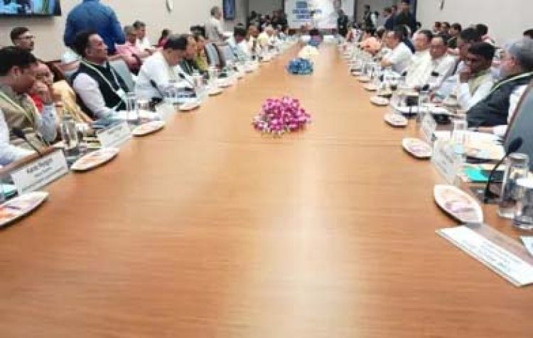 राष्ट्रमण्डल देशों की संसदीय संस्थाओं के प्रतिनिधियों का सम्मेलन 14 से 16 जनवरी को नई दिल्ली में