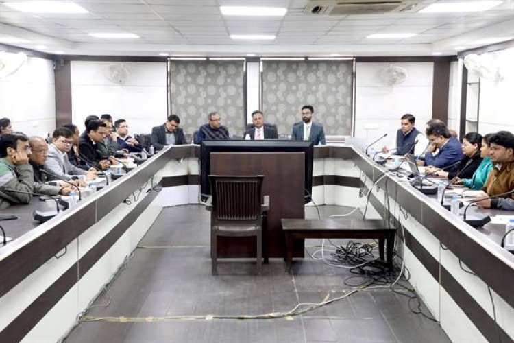 मुख्यमंत्री डॉ.यादव के नेतृत्व में सौर ऊर्जा संयंत्रों में लगातार होगी वृद्धि : एसीएस श्रीवास्तव