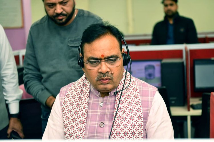 CM भजनलाल के नेतृत्व में राज्य सरकार संवेदनशीलता से कर रही नागरिकों की समस्याओं का त्वरित समाधान