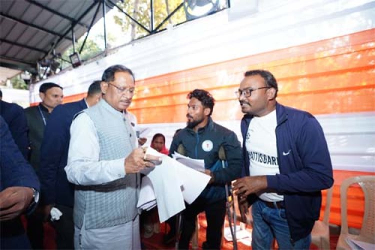  दिव्यांग आर्चरी खिलाड़ियों को मिलेंगी तीरंदाजी की सभी सुविधाएं