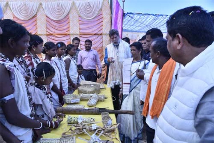 दरभा, बास्तानार और तोकापाल में बस्तर पण्डुम से बिखरी लोक-संस्कृति की छटा