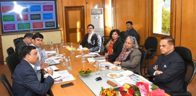 राजस्थान को टेक्सटाइल मैन्युफैक्चरिंग और एक्सपोर्ट हब बनाने की दिशा में हो रहा कार्य