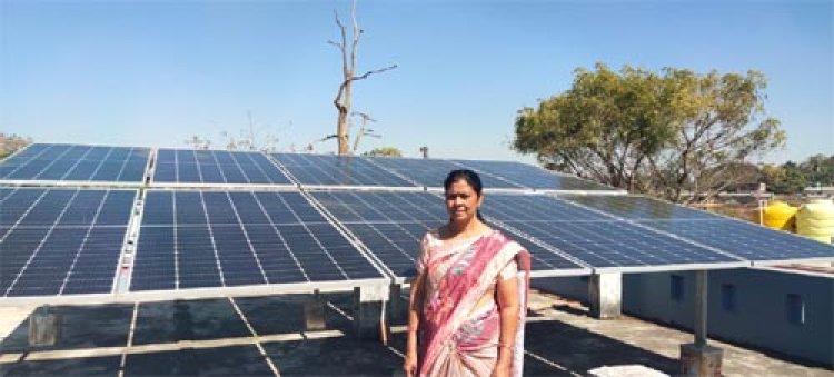 पीएम सूर्य घर योजना के क्रियान्वयन में कोंडागांव जिले की उल्लेखनीय उपलब्धि