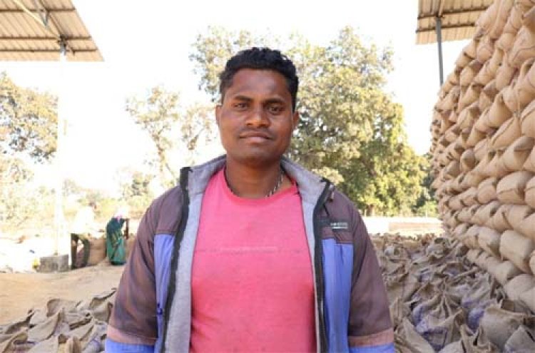 छत्तीसगढ़ सरकार की नीतियों से किसानों के सशक्तिकरण की नई मिसाल