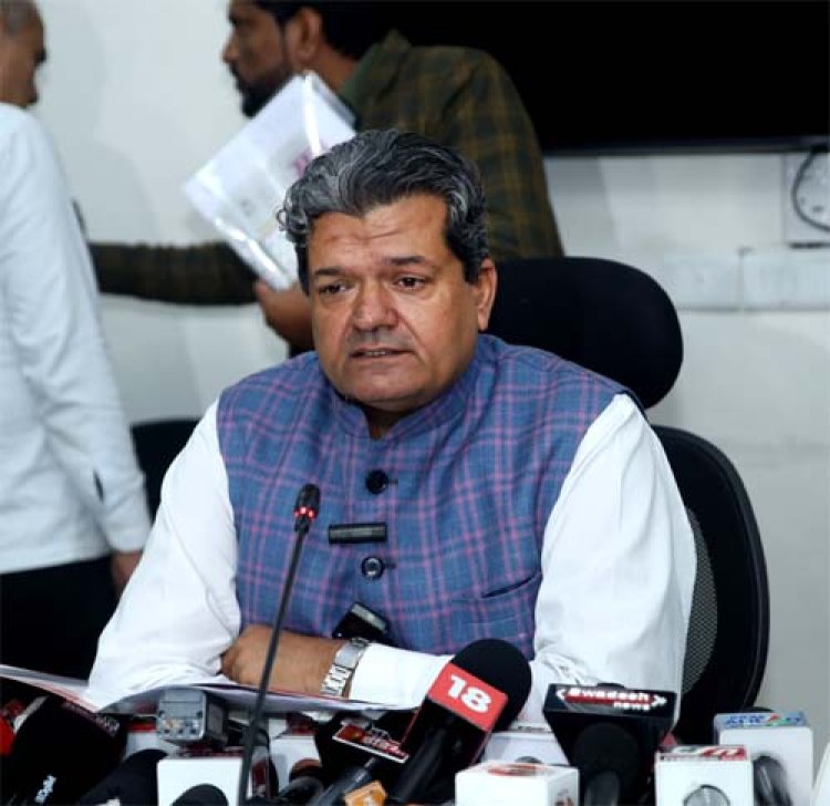 'गिव अप अभियान' से त्याग और सामाजिक सरोकार की भावना हुई चरितार्थ