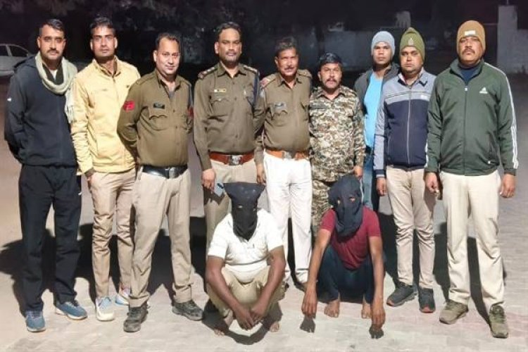 मध्यप्रदेश पुलिस की सतर्कता से अपहरण की साजिशें नाकाम