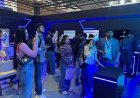 इंडिया AI इम्पैक्ट समिट 2026 में दर्शकों को आकर्षित कर रहा 'राजस्थान AI पवेलियन'