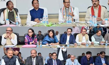 छत्तीसगढ़ के एग्रोक्लाइमेट के अनुरूप बनाएंगे विशेष नीति: केन्द्रीय मंत्री शिवराज सिंह चौहान