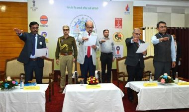 सतत् विकास  के लिए प्रकृति के साथ संतुलन आवश्यक: डेका