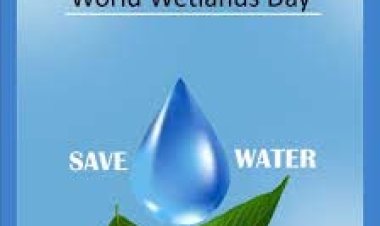 राज्यभर में मनाया जाएगा विश्व वेटलैण्ड दिवस