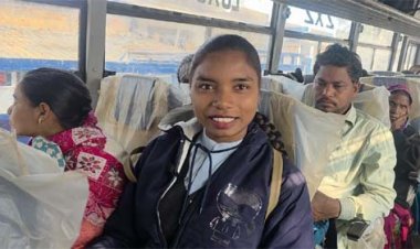 मुख्यमंत्री ग्रामीण बस योजना से सफर हुआ सफल 