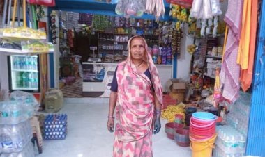 आत्मविश्वास, संघर्ष और आत्मनिर्भरता की मिसाल बनीं अल्पना सिंह