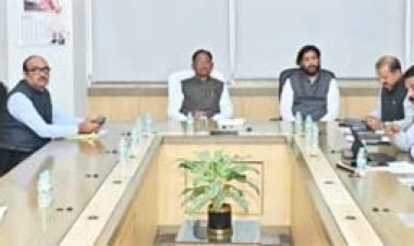 कौशल उन्नयन से जोड़कर युवाओं को बनाएं आत्मनिर्भर : मुख्यमंत्री विष्णु देव साय