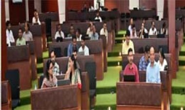 आईगॉट प्लेटफॉर्म पर विभागीय नोडल अधिकारियों को दिया गया प्रशिक्षण