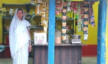 नारी शक्ति की उड़ान: बिहान योजना से आत्मनिर्भर बनी सुखमंती बैगा