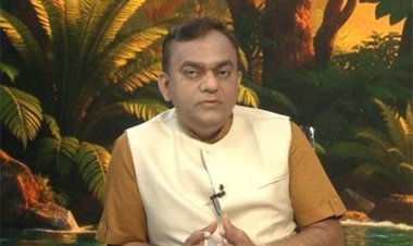 प्रभात मिश्रा बने छत्तीसगढ़ राजभाषा आयोग के अध्यक्ष, राज्य शासन ने जारी किया आदेश